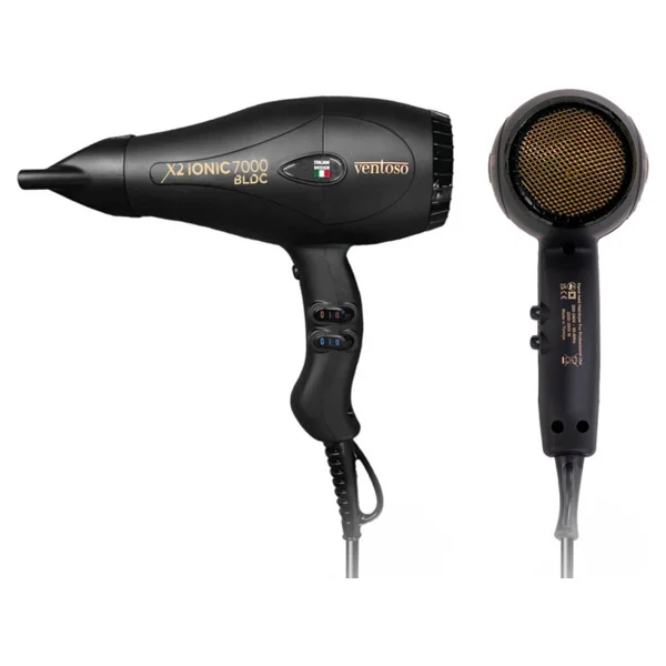 Ventoso X2 IONIC7000 BLDC 2600 W Saç Kurutma Makinesi - Görsel 2