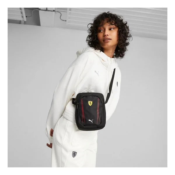 Puma SCUDERIA FERRARI SPTWR Race Omuz Çantası 07982402 - Görsel 8