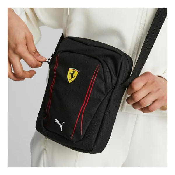 Puma SCUDERIA FERRARI SPTWR Race Omuz Çantası 07982402 - Görsel 9