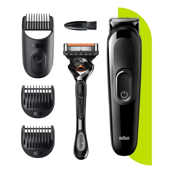 Braun SK 3300 4in1 Saç Kesme Makinesi - Görsel 5