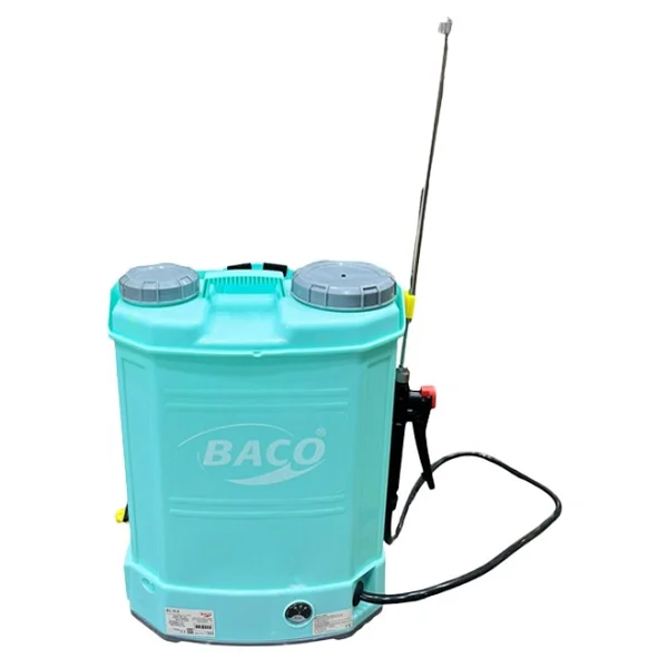 Baco BC-16A 16 lt Akülü Sırt Tipi İlaçlama Makinesi - Görsel 3