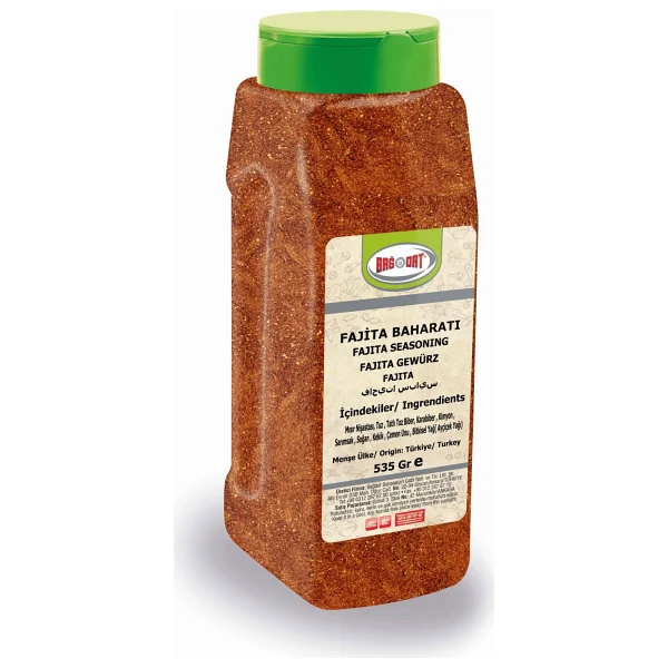 Bağdat Fajita Baharatı 535 Gr. - Görsel 2