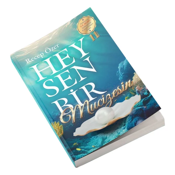 Hey Sen Bir Mucizesin - Recep Özer - Görsel 2