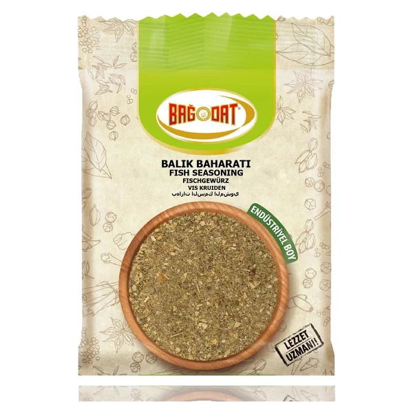 Bağdat Balık Harcı 500 gr - Görsel 3