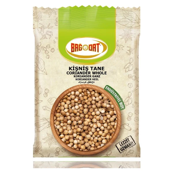 Bağdat Baharat 500 gr Tane Kişniş - Görsel 2