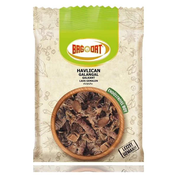 Bağdat Baharat Havlıcan Tane 250 gr - Görsel 2