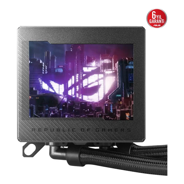 Asus ROG Ryujin III 360 İşlemci Sıvı Soğutucu - Görsel 3