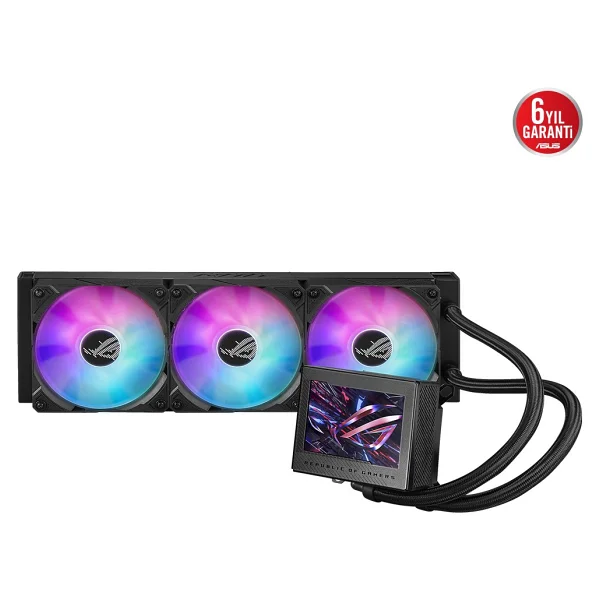 Asus ROG Ryujin III 360 İşlemci Sıvı Soğutucu - Görsel 2