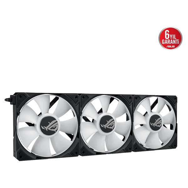 Asus ROG Ryujin III 360 İşlemci Sıvı Soğutucu - Görsel 5