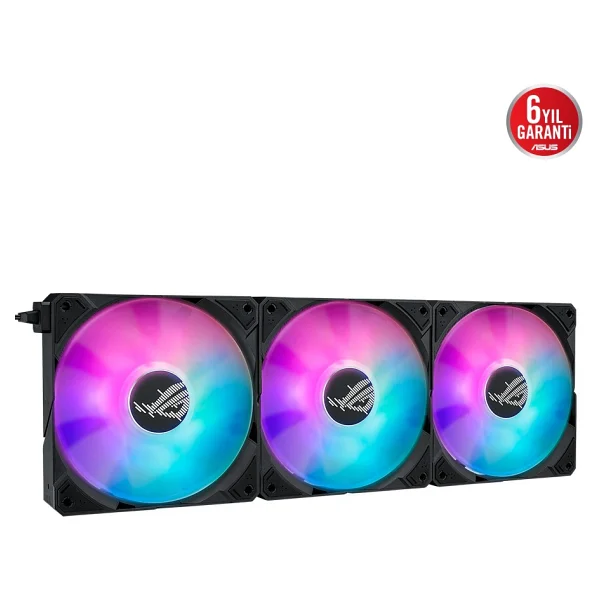 Asus ROG Ryujin III 360 İşlemci Sıvı Soğutucu - Görsel 7