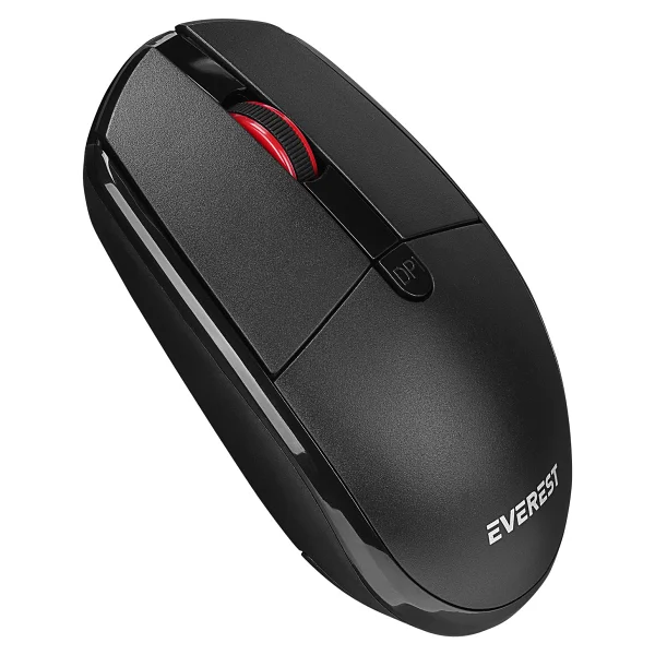 Everest SMW-86 Optik Kablosuz Mouse - Görsel 5