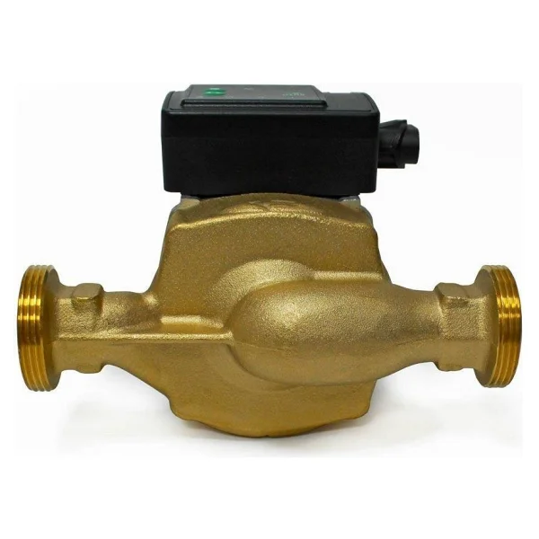 Welko Wrs 25-6 180 mm Frekans Konvertörlü Bronz Resirkülasyon Pompası 6 Mss 3,6 M3/h - Görsel 4