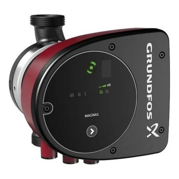 Grundfos Magna1 25-40 180 mm Frekans Konvertörlü Sirkülasyon Pompası - Görsel 4
