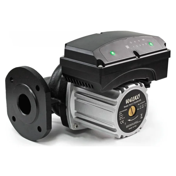 Welko Wlk 50/12 245mm Frekans Konvertörlü Flanşlı Sirkülasyon Pompası 12 Mss 20 M3/h - Görsel 2