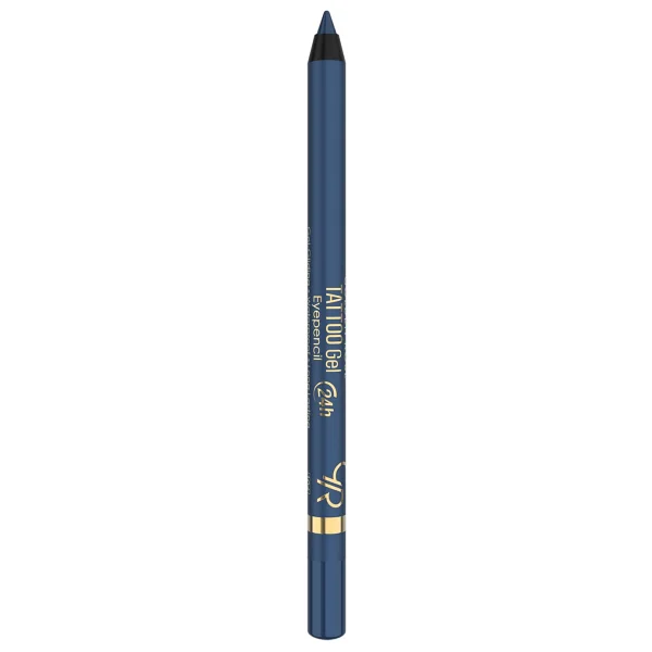 Golden Rose Tattoo Gel Waterproof 106 Azure Göz Kalemi - Görsel 2