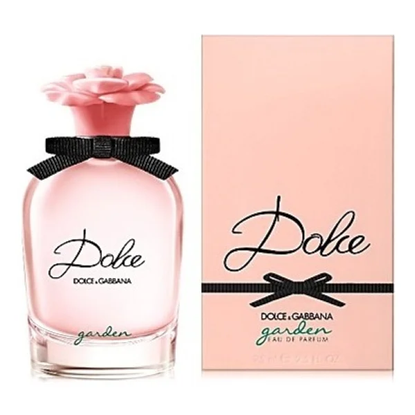 Dolce&Gabbana Dolce Garden EDP 75 ml Kadın Parfüm - Görsel 2