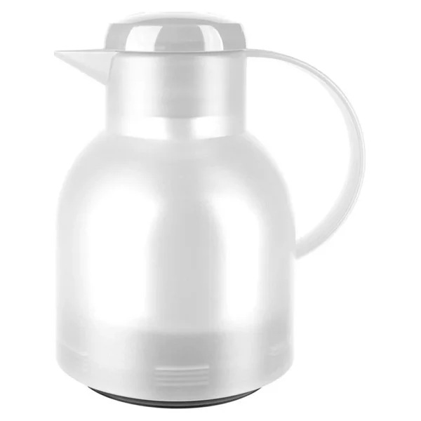 Tefal Samba 1 lt Beyaz Çelik Termos - Görsel 6