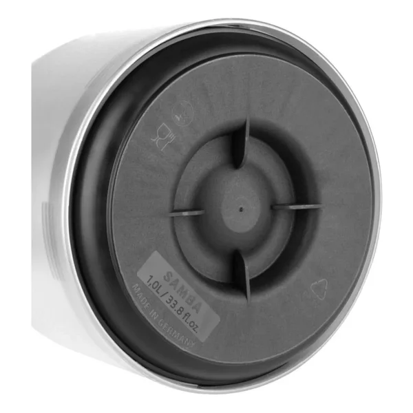 Tefal Samba 1 lt Beyaz Çelik Termos - Görsel 3