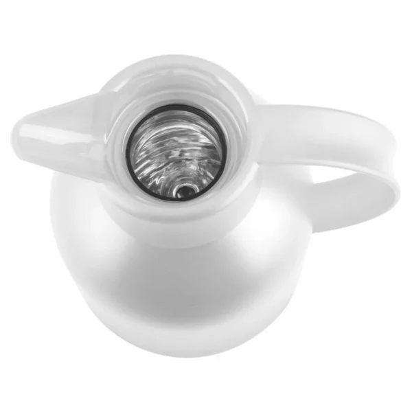 Tefal Samba 1 lt Beyaz Çelik Termos - Görsel 4