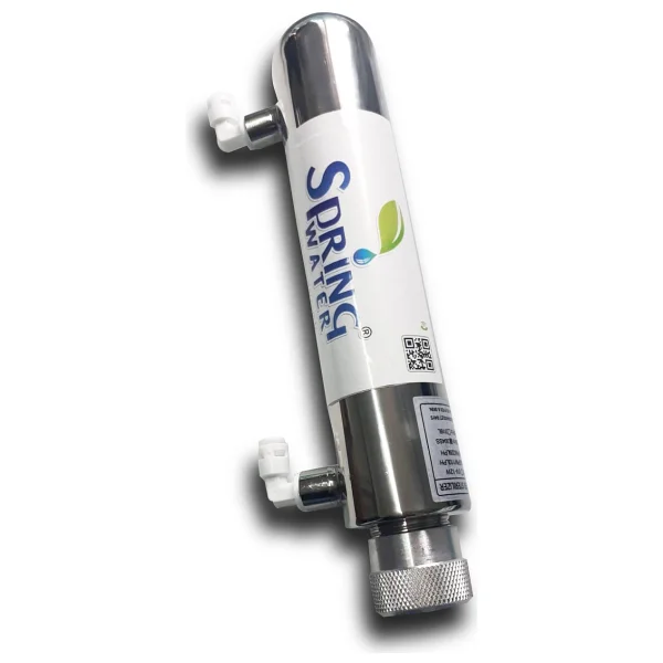 Spring Water Aqua Love Premium Ultraviyole Filtreli Su Arıtma Cihazı - Görsel 4