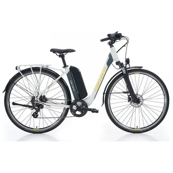 Carraro Ecomfort 2.1 250 W Elektrikli Bisiklet - Görsel 2