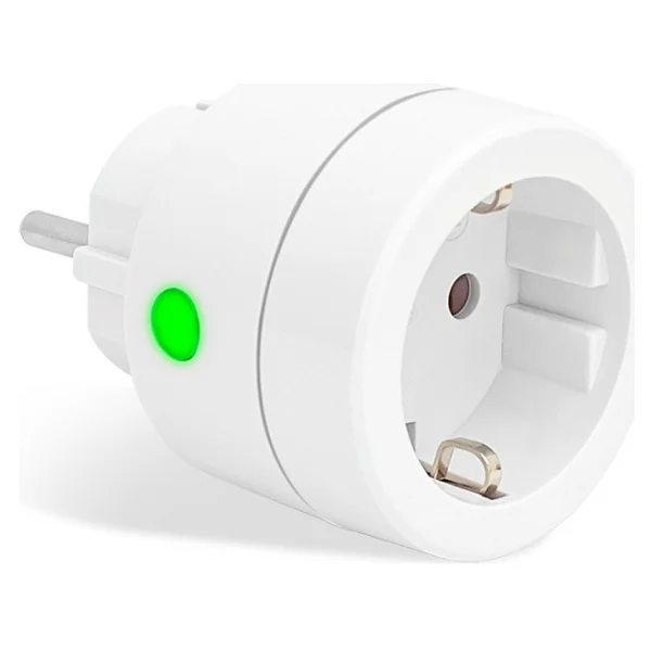 Ucomen 10 Amper Wifi Tuya Destekli Akıllı Priz 220V Cep Telefonundan Kontrol Edilebilen - Görsel 4