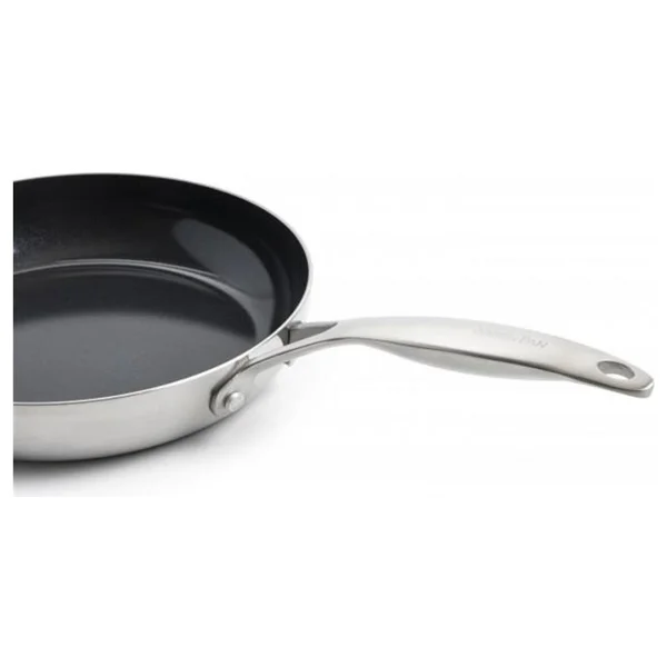 GreenPan Geneva Thermolon 28 cm Seramik Kızartma Tavası - Görsel 4