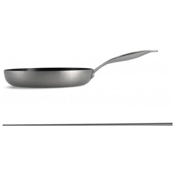 GreenPan Geneva Thermolon 28 cm Seramik Kızartma Tavası - Görsel 5