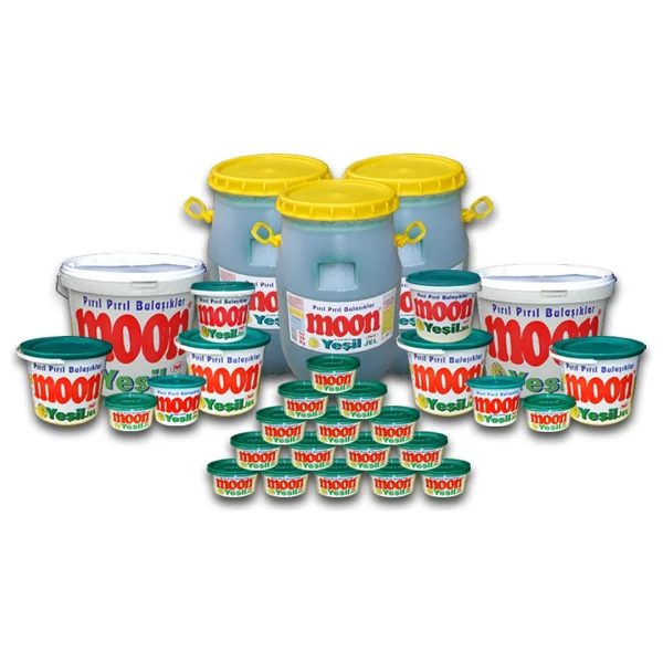 Moon 35 kg Bulaşık Jel Deterjanı - Görsel 7