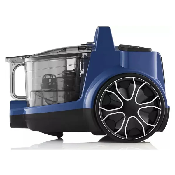 Arzum AR4072 Clean Force Blue Cyclone 890 W Toz Torbasız Süpürge - Görsel 10