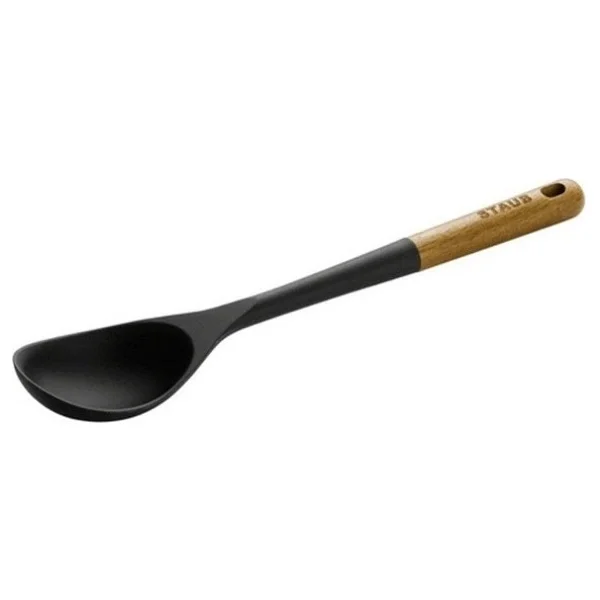 Staub Servis Kaşığı Siyah - Görsel 3