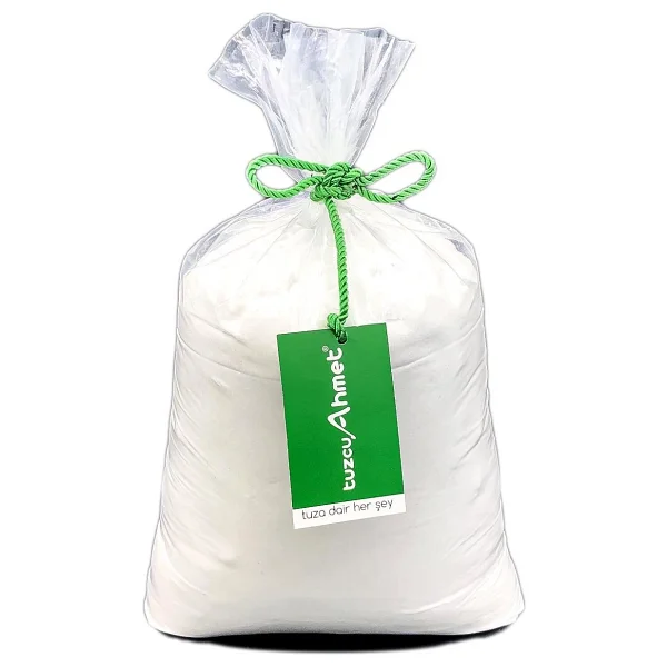 Tuzcu Ahmet Çankırı Öğütülmüş Kaya Tuzu 5 kg - Görsel 2