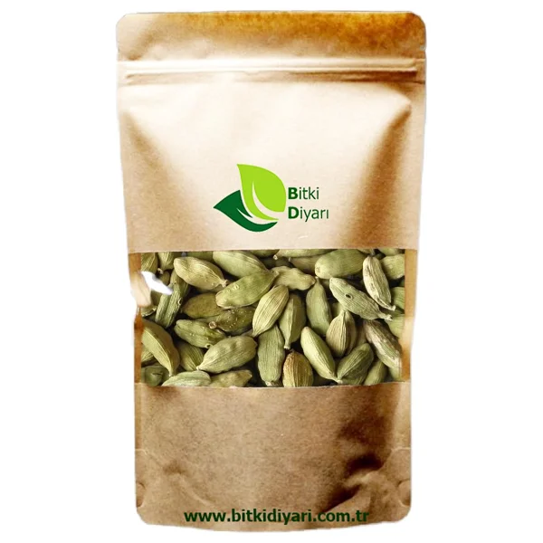 Bitki Diyarı Tane Kakule 100 gr - Görsel 2