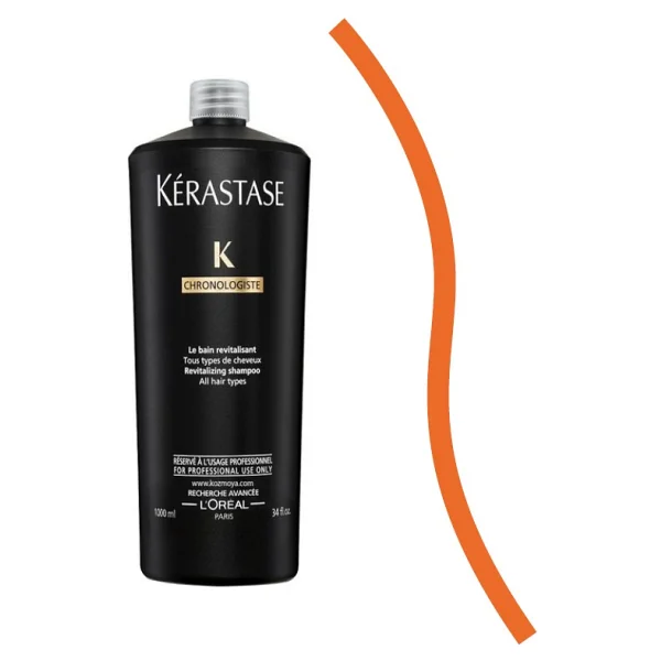 Kerastase Chronologiste Bain Regenerant 1000 ml Şampuan - Görsel 2