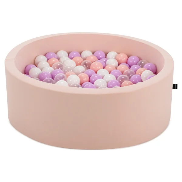 Wellgro Bubble Pops Pembe Top Havuzu - Pembe/Beyaz/Seffaf/Lila Top - Görsel 2
