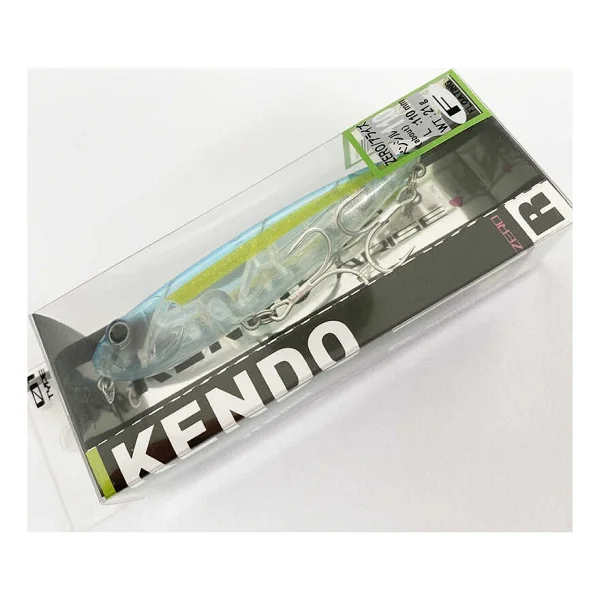 Kendo Zero Arise Pencil 110F 11 cm 21 gr Sahte Balık - Görsel 2