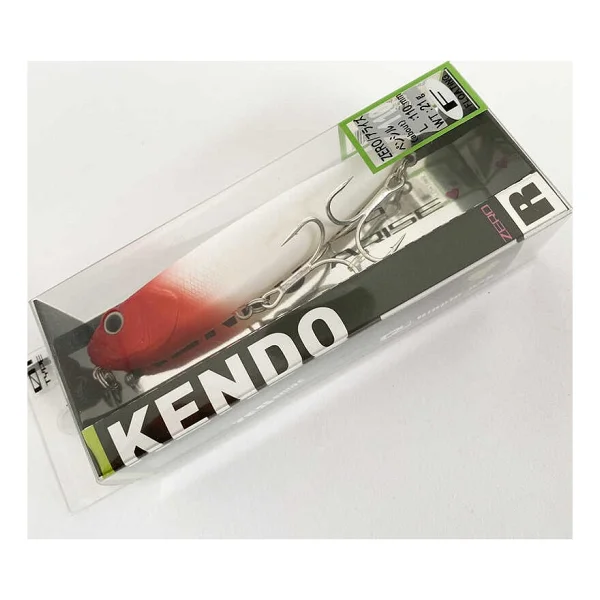 Kendo Zero Arise Pencil 110F 11 cm 21 gr Sahte Balık - Görsel 4