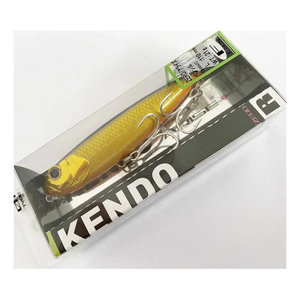 Kendo Zero Arise Pencil 110F 11 cm 21 gr Sahte Balık - Görsel 7