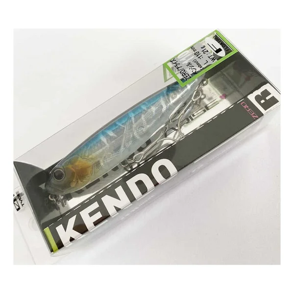 Kendo Zero Arise Pencil 110F 11 cm 21 gr Sahte Balık - Görsel 6