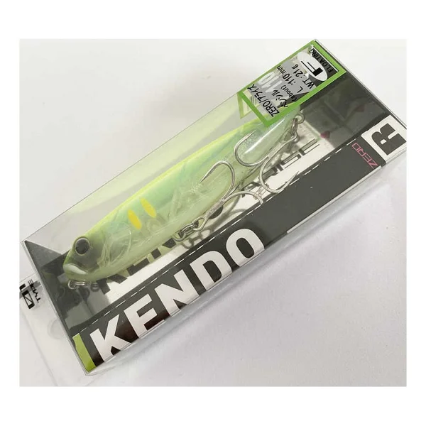 Kendo Zero Arise Pencil 110F 11 cm 21 gr Sahte Balık - Görsel 5