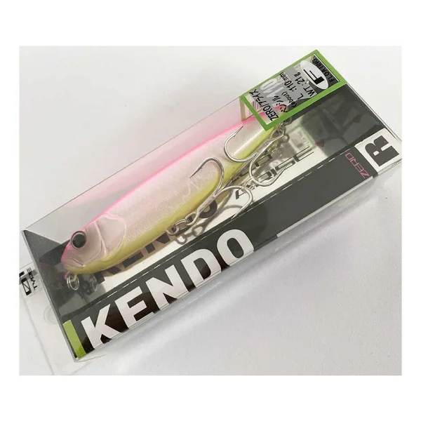 Kendo Zero Arise Pencil 110F 11 cm 21 gr Sahte Balık - Görsel 3