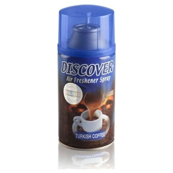 Discover Turkish Coffee 320 ml Oda Parfümü - Görsel 2
