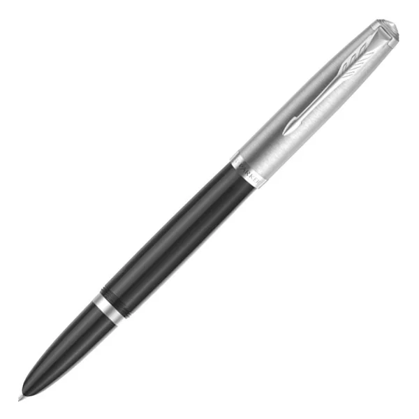 Parker 51 CT Dolma Kalem M Uç Siyah 2123492 - Görsel 2
