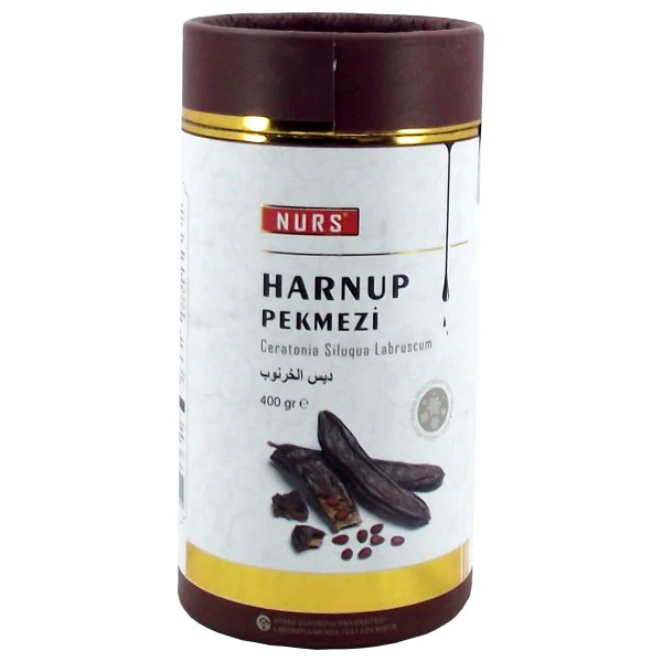 Nurs Harnup Pekmezi 400 gr - Görsel 2