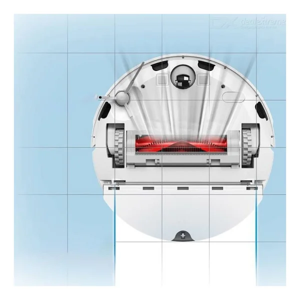 Trouver Finder LDS Sensörlü Vacuum Mop Akıllı Robot Süpürge - Görsel 3