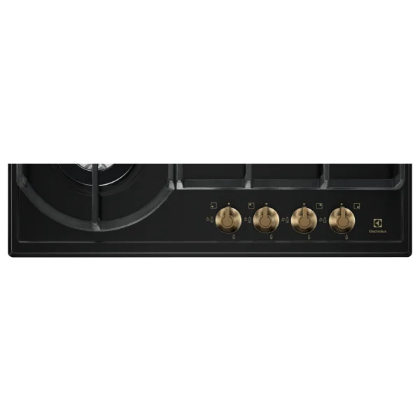 Electrolux EGH6343ROR Wok Gözlü Siyah Ankastre Ocak - Görsel 6