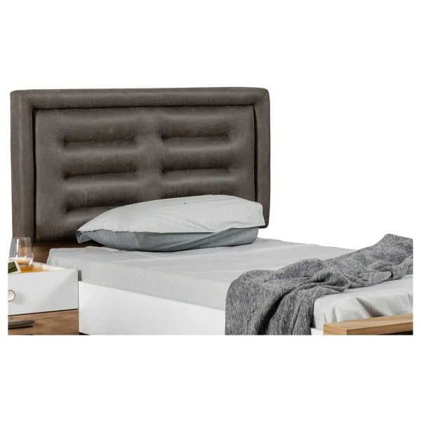 Setay Mobilya Relax 100x200 cm Başlıklı Karyola - Görsel 2