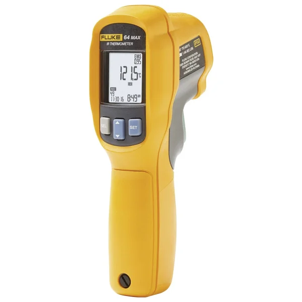 Fluke 64 MAX İnfrared Termometre - Görsel 4