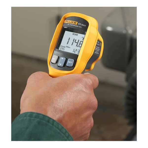Fluke 64 MAX İnfrared Termometre - Görsel 3