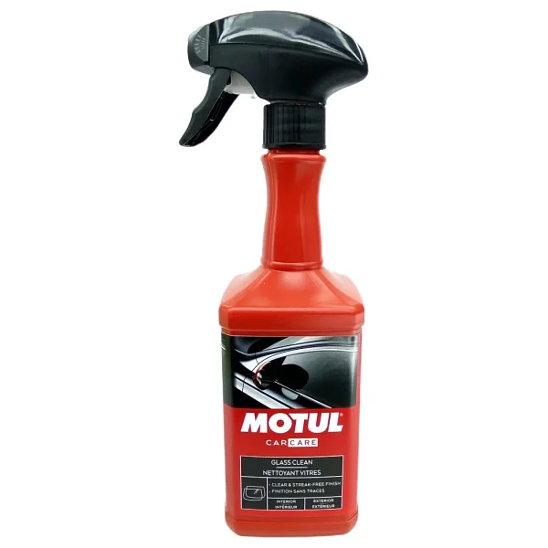 Motul Class Clean 500 ml Cam Temizleyici - Görsel 2